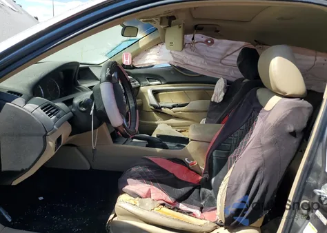 2008 Honda Accord Exl from USA, damaged, VIN 1HGCS22898A011303